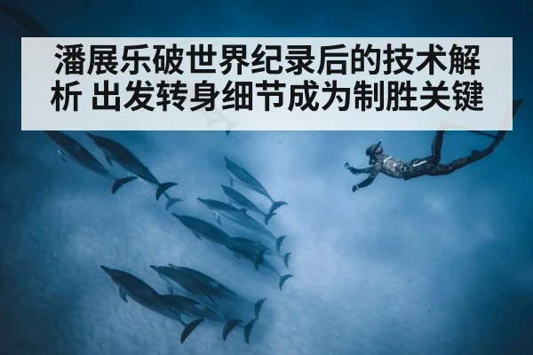 潘展乐破世界纪录后的技术解析 出发转身细节成为制胜关键